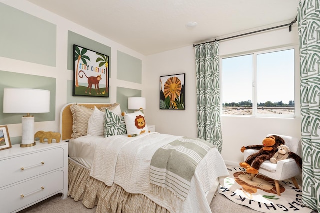 2110 N Brindac Ln, Clovis, CA 93619 - view of carpeted bedroom