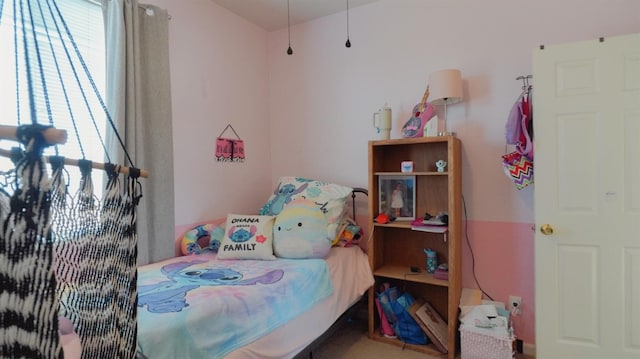 view of bedroom
