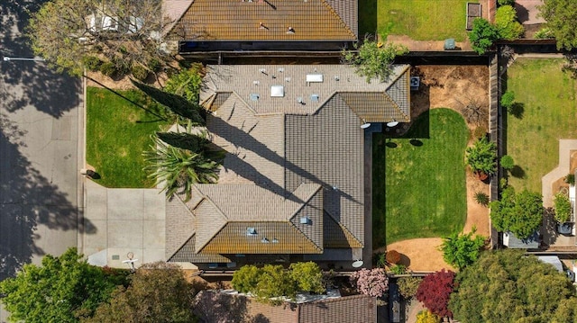 6305 N Marty Ave, Fresno, CA 93711 - bird's eye view