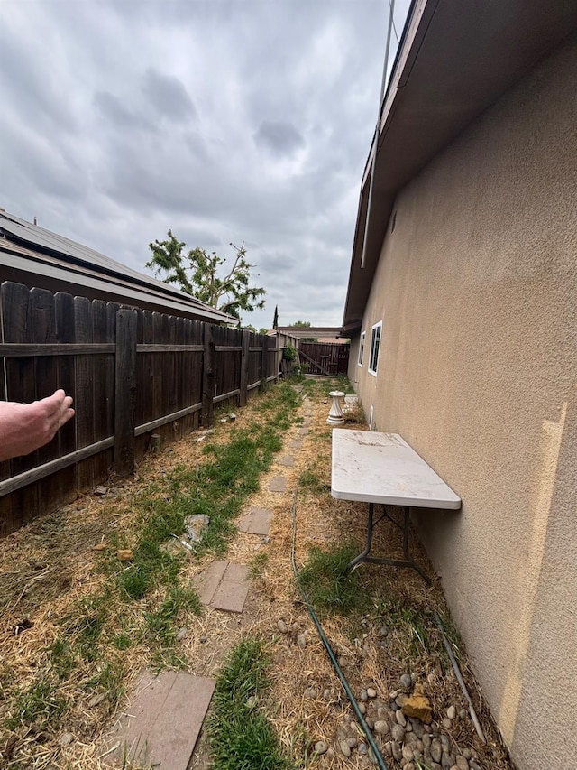 1225 Pontiac Ave, Clovis, CA 93612 - view of fenced backyard