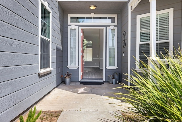 4650 W Roberts Ave, Fresno, CA 93722 - view of doorway to property