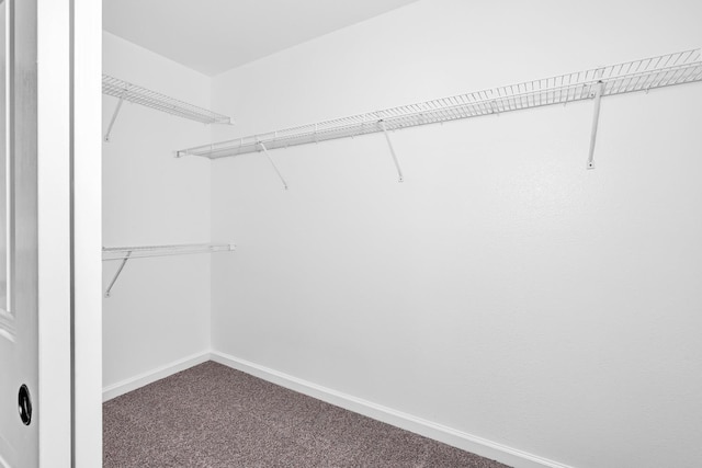 5873 W Wathen, Fresno, CA 93722 - spacious closet with carpet