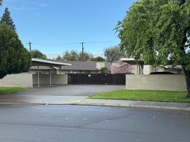 1108 Pierce Dr, Clovis, CA 93612 - view of road