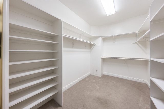 18778 Shore Dr, Madera, CA 93638 - spacious closet with carpet floors