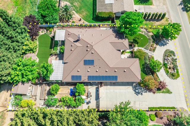 18778 Shore Dr, Madera, CA 93638 - aerial view