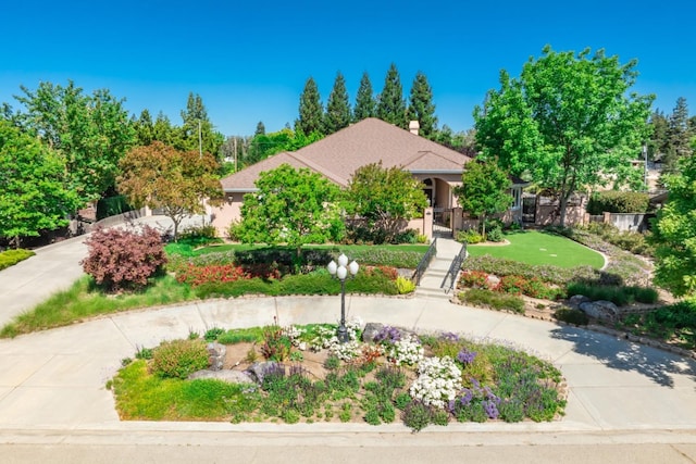 18778 Shore Dr, Madera, CA 93638 - view of front facade
