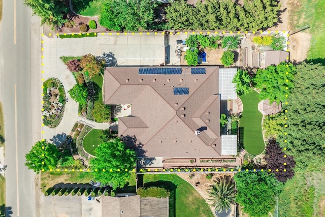 18778 Shore Dr, Madera, CA 93638 - birds eye view of property