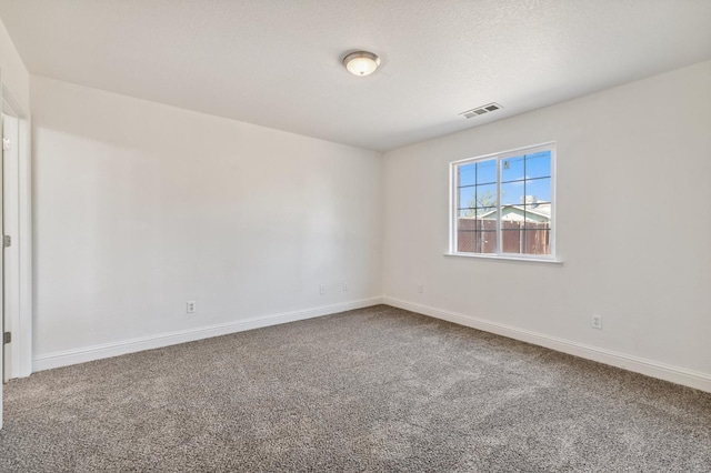 2464 S Kirk St, Fresno, CA 93706 - unfurnished room featuring carpet flooring and baseboards