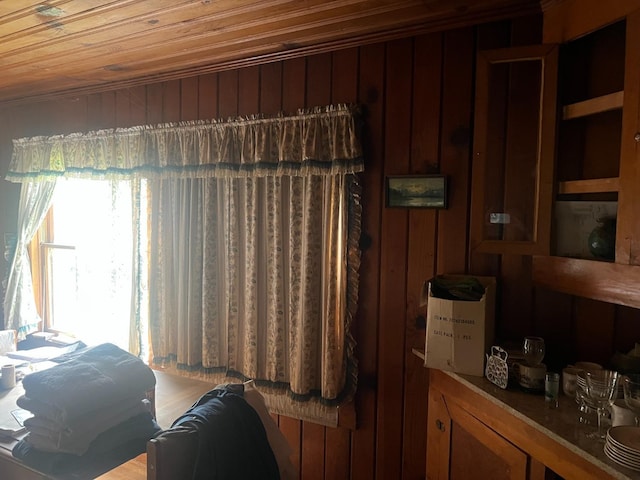 50364 Rd 426, Oakhurst, CA 93644 - bedroom featuring wood ceiling
