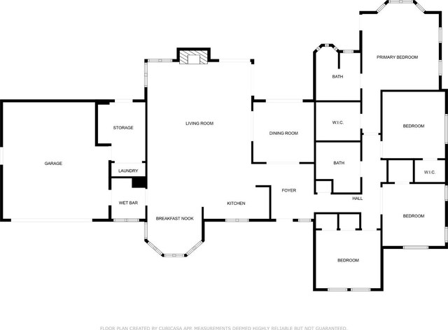10001 N Pheasant Run Dr, Fresno, CA 93730 - property floor plan