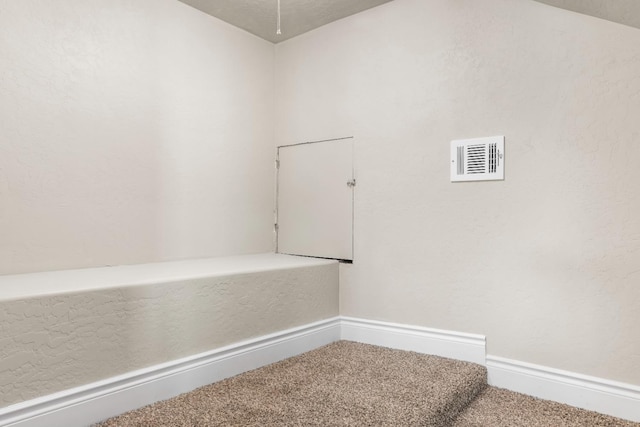 3659 Mono St, Fresno, CA 93702 - interior space with carpet floors and baseboards