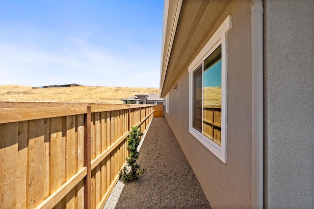8184 Creek Vw, Friant, CA 93626 - view of yard
