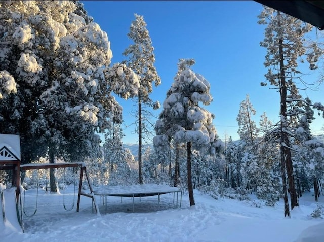 view of home's community