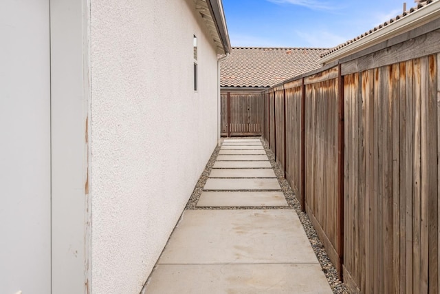 640 Wood Crest Ave, Madera, CA 93636 - stairs featuring elevator
