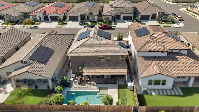 2653 Vermont Ave, Clovis, CA 93619 - aerial view of residential area
