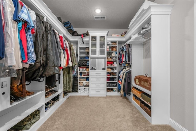 2653 Vermont Ave, Clovis, CA 93619 - spacious closet with carpet floors