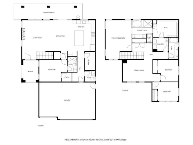 2653 Vermont Ave, Clovis, CA 93619 - home floor plan
