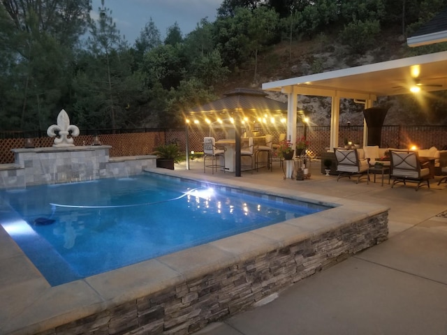 42038 Empty Creek Rd, Oakhurst, CA 93644 - photo 87