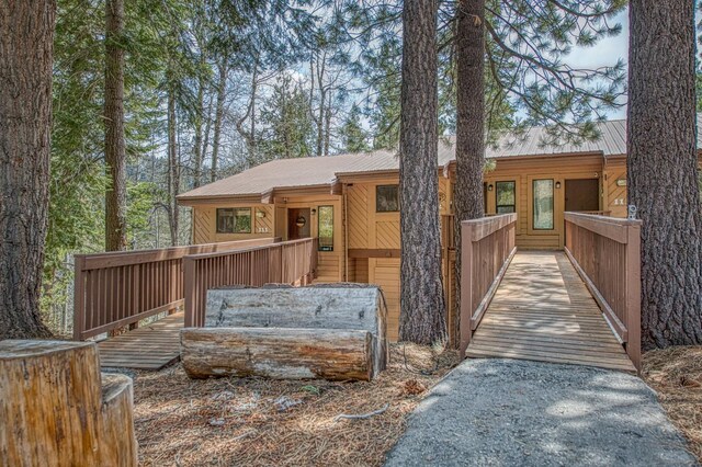 62683 Huntington Vista Rd # 112, Huntington Lake, CA 93634 - photo 1