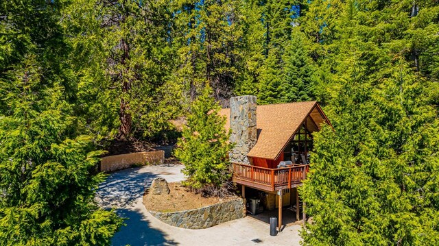 1163 Silvertip Ln, Fish Camp, CA 93623 - photo 1