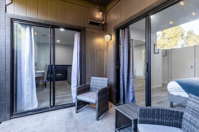 1151 S Chestnut Ave Unit 146, Fresno, CA 93702 - exterior space with a balcony