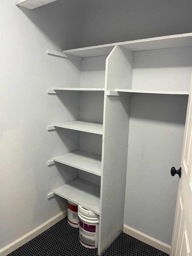 1151 S Chestnut Ave Unit 146, Fresno, CA 93702 - spacious closet with tile patterned flooring