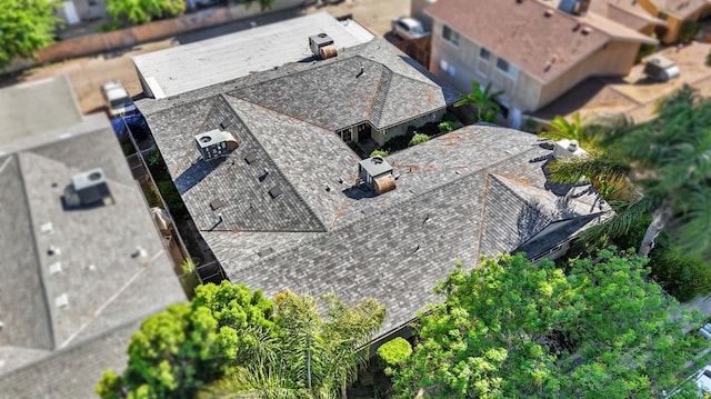 4311 N Emerson Ave, Fresno, CA 93705 - bird's eye view