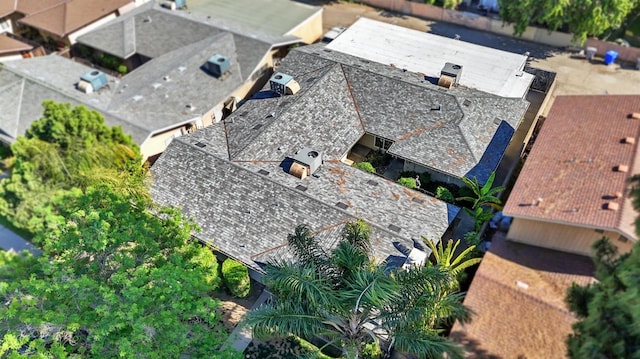 4311 N Emerson Ave, Fresno, CA 93705 - bird's eye view