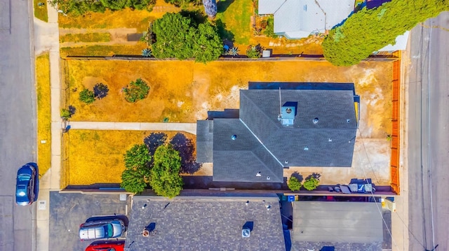 227 E Pine Ave, Fresno, CA 93728 - bird's eye view