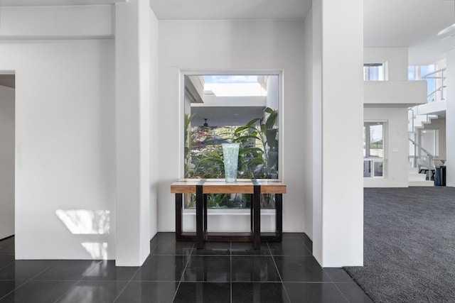 view of foyer