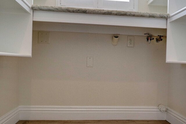 view of interior details