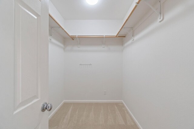 2067 E Axelson Dr, Fresno, CA 93730 - walk in closet featuring carpet flooring