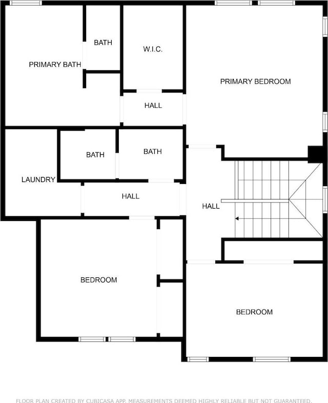 2067 E Axelson Dr, Fresno, CA 93730 - view of layout