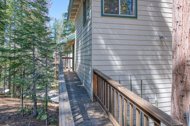 42153 Hemlock Ln, Shaver Lake, CA 93664 - view of property exterior