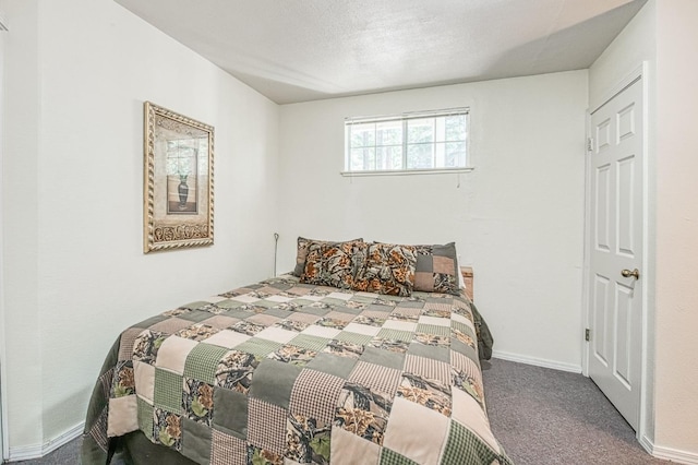 42153 Hemlock Ln, Shaver Lake, CA 93664 - bedroom featuring carpet and baseboards