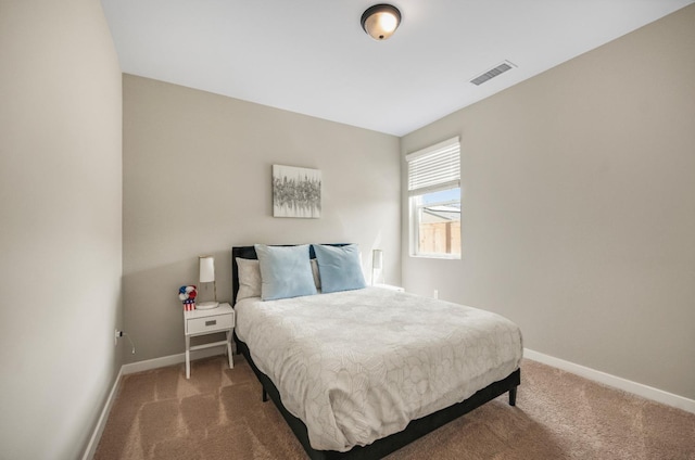4103 Ash Rd, Madera, CA 93636 - bedroom featuring visible vents, baseboards, and carpet flooring