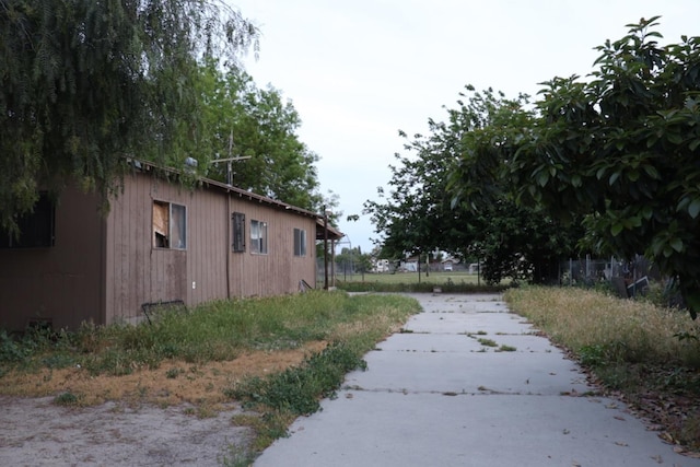 1850 Sheridan St Unit 3/4, Selma, CA 93662 - view of side of property