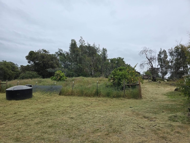 28826 Auberry Rd, Clovis, CA 93619 - view of yard