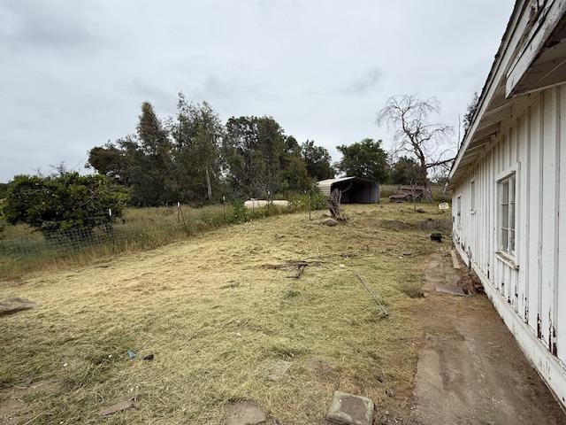 28826 Auberry Rd, Clovis, CA 93619 - view of yard