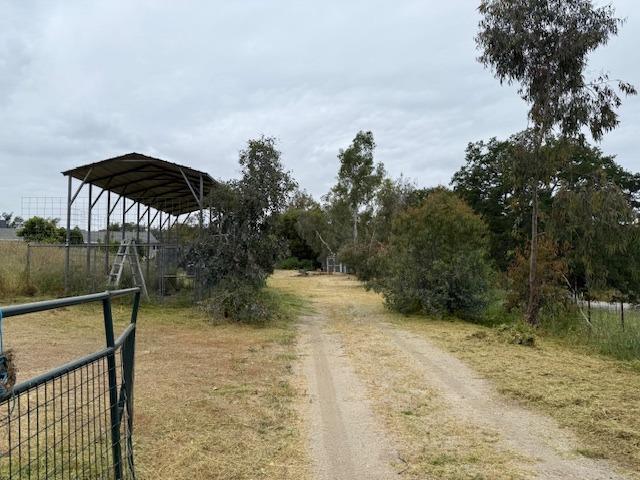 28826 Auberry Rd, Clovis, CA 93619 - view of road with dirt driveway