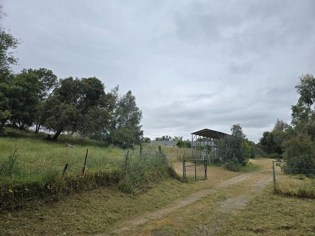28826 Auberry Rd, Clovis, CA 93619 - view of road with a rural view and driveway