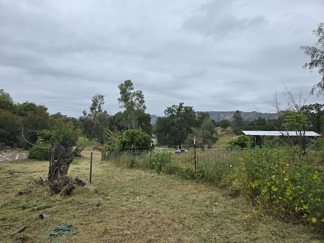 28826 Auberry Rd, Clovis, CA 93619 - view of yard