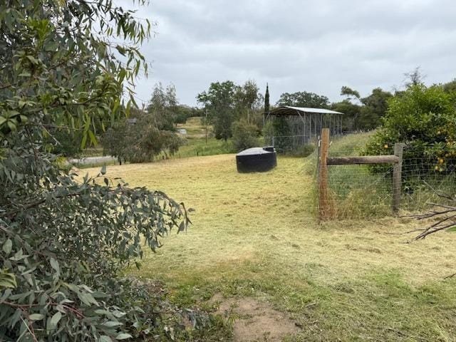 28826 Auberry Rd, Clovis, CA 93619 - view of yard
