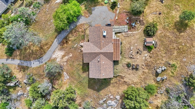 31008 N Dome Dr, Coarsegold, CA 93614 - aerial view of property's location