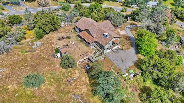31008 N Dome Dr, Coarsegold, CA 93614 - aerial view of property's location