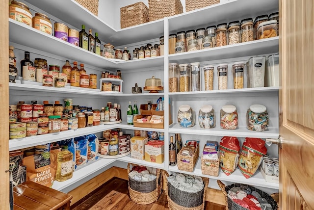 42596 Garnet Ln, Shaver Lake, CA 93664 - view of storage area