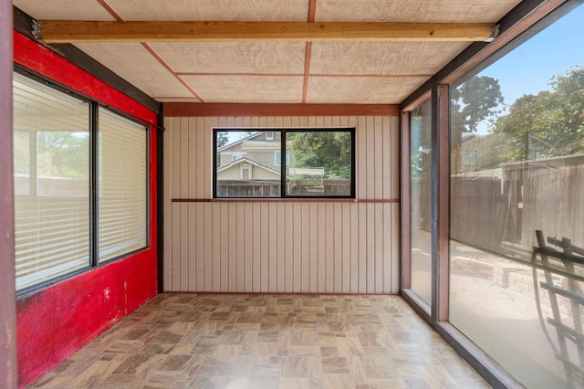 467 E Alluvial Ave Unit 106, Fresno, CA 93720 - view of unfurnished sunroom