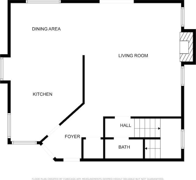 467 E Alluvial Ave Unit 106, Fresno, CA 93720 - property floor plan