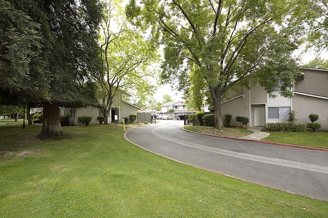 4765 N Cedar Ave Unit 105, Fresno, CA 93726 - view of asphalt street with curbs