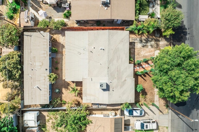 3336 N Lafayette Ave, Fresno, CA 93705 - bird's eye view
